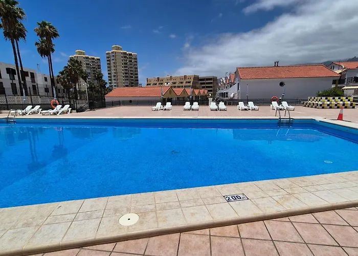 Altamar Americas Appartement *