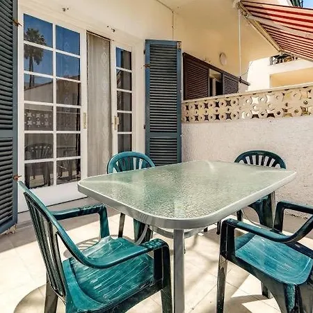 Altamar Americas アパート プラヤ・デ・ラス・アメリカス