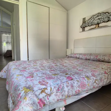 アパート Altamar Americas *