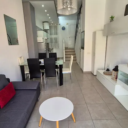 Altamar Americas * プラヤ・デ・ラス・アメリカス